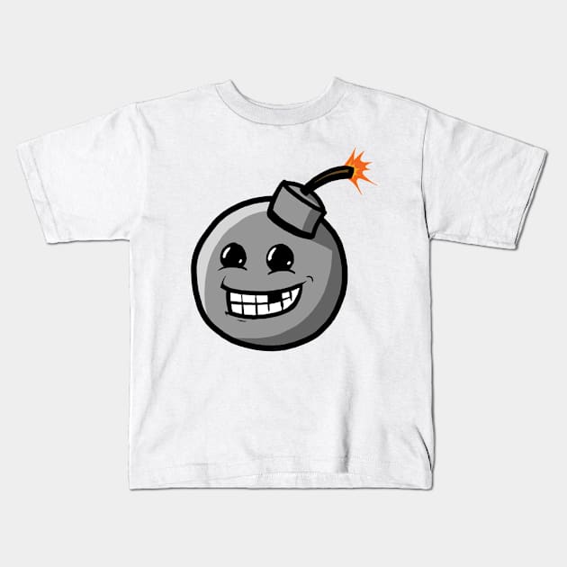 Primed Kids T-Shirt by duesy